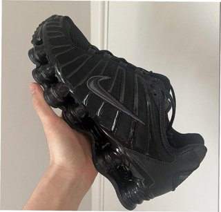 Nike Shox TL Negro Talla 46