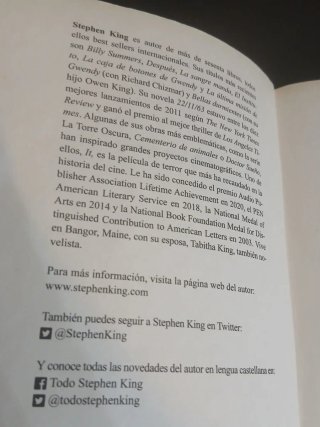 Billy Summers (edición en español) Stephen King