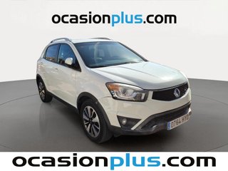 Ssangyong Korando D20T Limited 4x2 Auto 129 kW (175 CV)