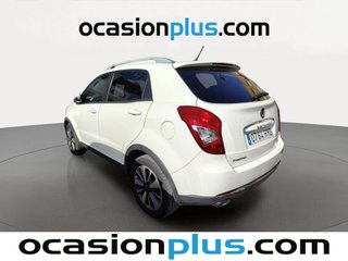 Ssangyong Korando D20T Limited 4x2 Auto 129 kW (175 CV)
