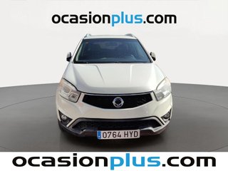 Ssangyong Korando D20T Limited 4x2 Auto 129 kW (175 CV)