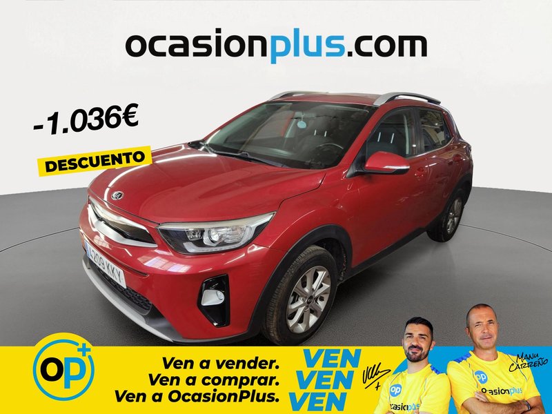 Kia Stonic 1.2 CVVT Eco-Dynamics Drive 62 kW (84 CV) - foto 1