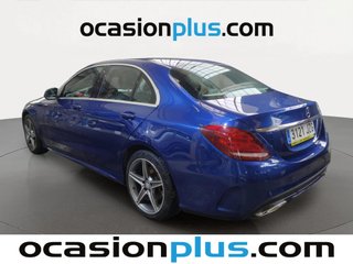 Mercedes-Benz Clase C 220 d 125 kW (170 CV)