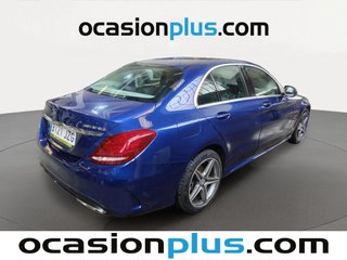 Mercedes-Benz Clase C 220 d 125 kW (170 CV)
