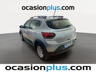Dacia Sandero Stepway Expression TCe 67 kW (91 CV)