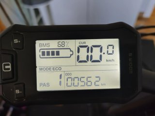 Bicicleta Eléctrica Plegable Littium Ibiza Dogma