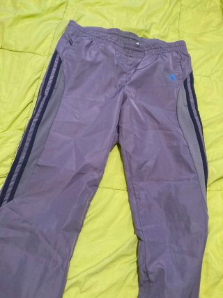 Chándal Adidas Gris