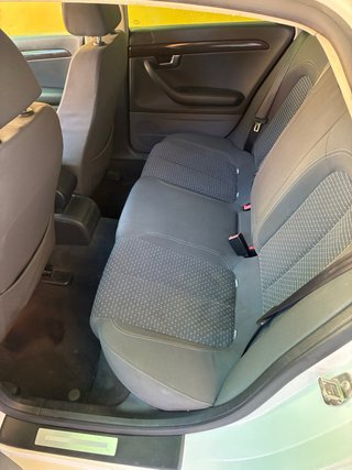 SEAT Exeo 2.0tdi año 2010