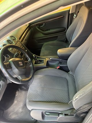 SEAT Exeo 2.0tdi año 2010