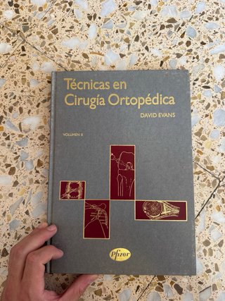 Colección libros de medicina y cirugía