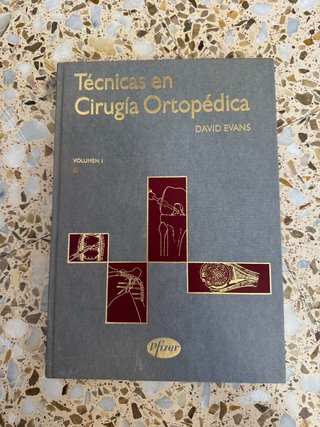 Colección libros de medicina y cirugía