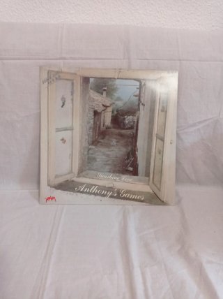 Vinilo Anthony's Games - Sunshine Love