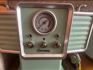 Cafetera Espresso Cecotec Cumbia