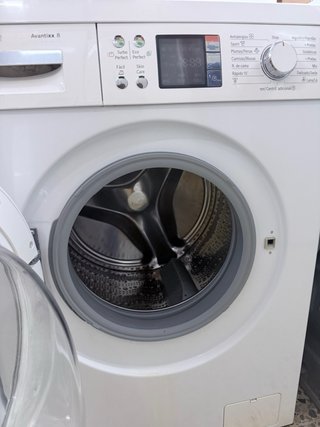 Lavadora Bosch Maxx 7kg