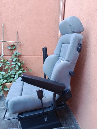 Asiento copiloto Recaro Renault Master