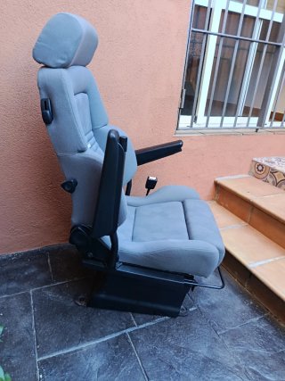 Asiento copiloto Recaro Renault Master