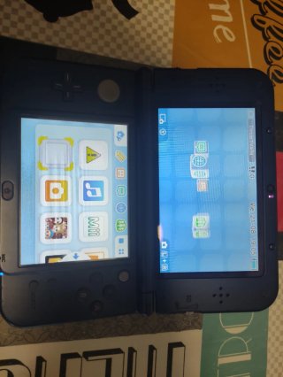 Nintendo 3DS XL Azul