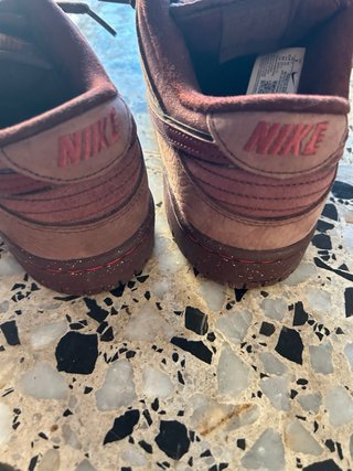 Zapatillas Nike SB Dunk Low Marrones Talla 41