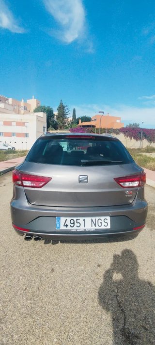 SEAT Leon 2017