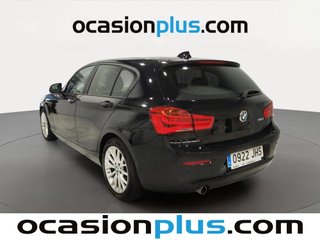 BMW Serie 1 118d 110 kW (150 CV)
