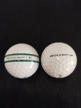 25 Bolas de Golf Wilson Staff Duo Soft DX 2 soft