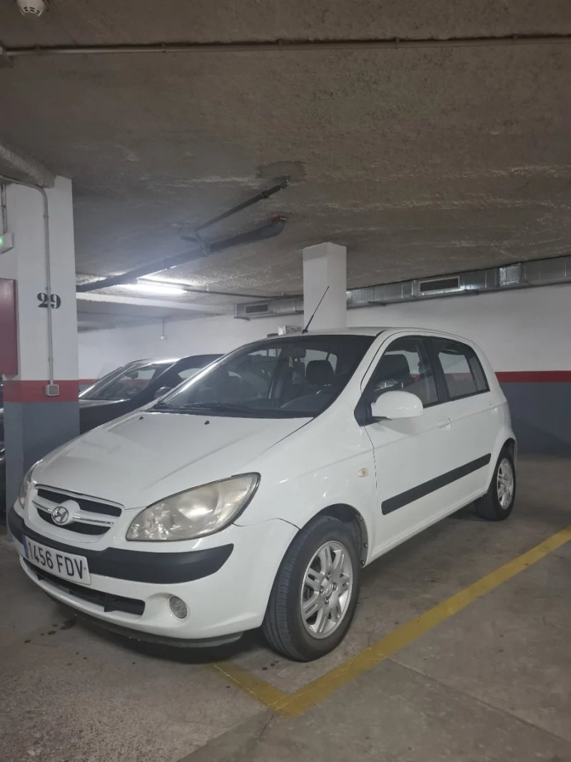 Hyundai Getz 2006 - foto 1