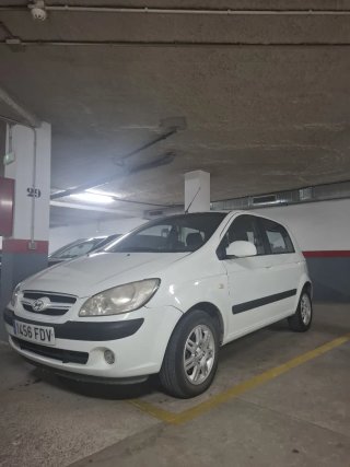 Hyundai Getz 2006