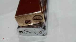 Accendini a gas vintage