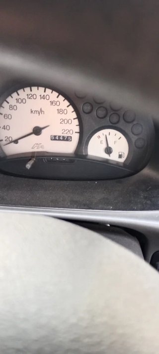 Ford Ka 2003