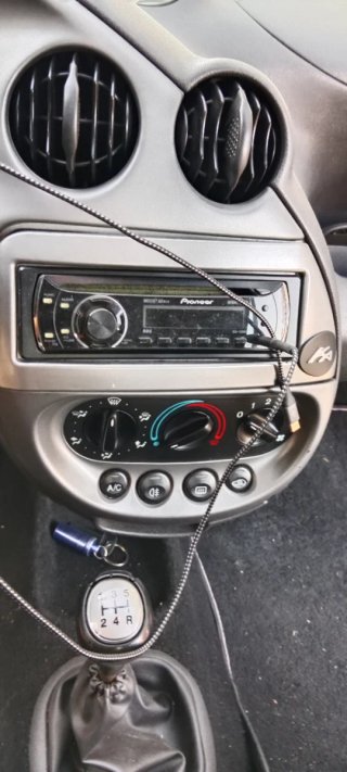 Ford Ka 2003