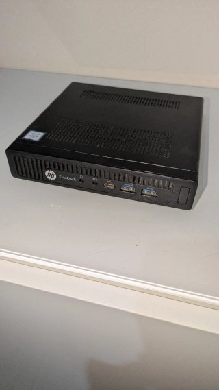 Mini PC HP EliteDesk 800 G2 8GB RAM
