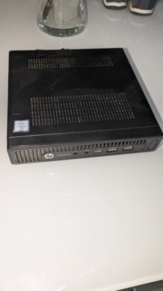 Mini PC HP EliteDesk 800 G2 8GB RAM