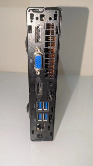Mini PC HP EliteDesk 800 G2 8GB RAM
