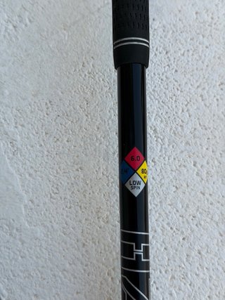 Hierro Titleist U505 Utility 2