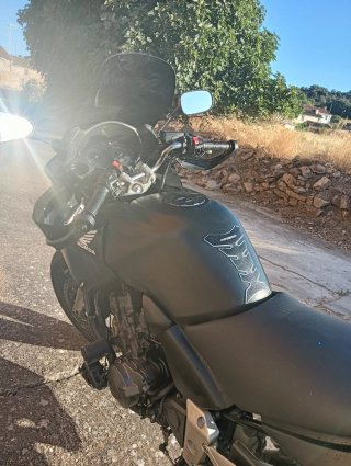 Honda CBF600S