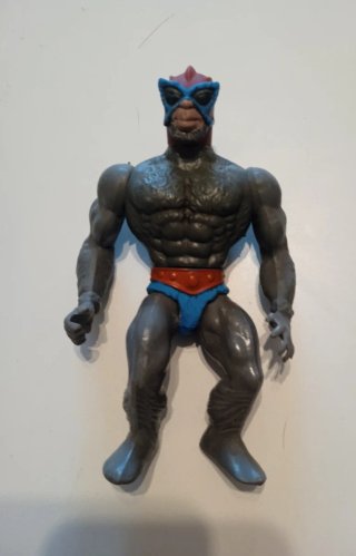 Lote Figuras Masters Universo MOTU Vintage
