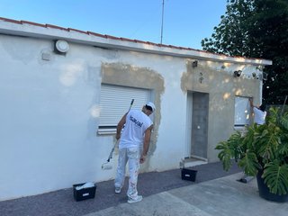 Servicios de pintura profesional