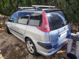 Peugeot 206 2003