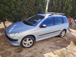 Peugeot 206 2003
