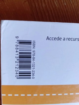 Formación y orientación laboral  10€