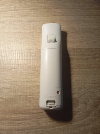 Mando Wii MotionPlus Inside