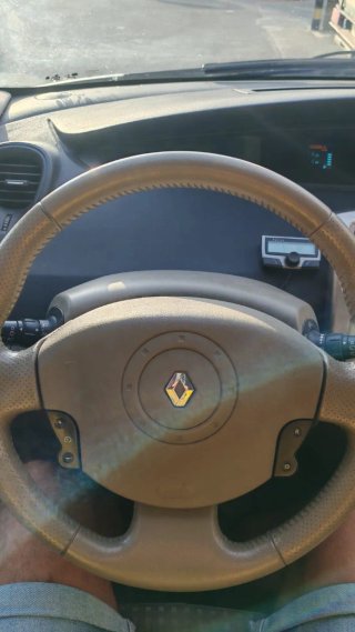 Renault Scenic 2006 URGE VENDER