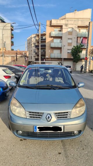 Renault Scenic 2006 URGE VENDER