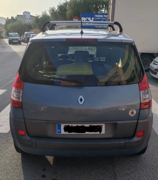 Renault Scenic 2006 URGE VENDER