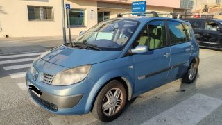 Renault Scenic 2006 URGE VENDER