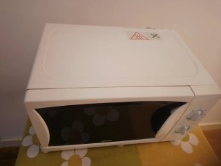 Microondas Berthen Blanco