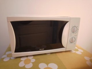 Microondas Berthen Blanco