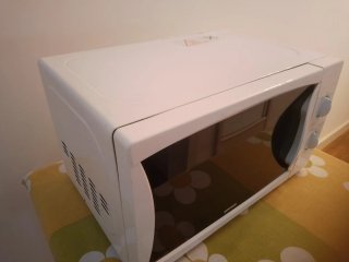 Microondas Berthen Blanco
