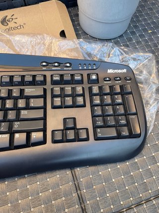 Teclado Microsoft Digital Media Pro