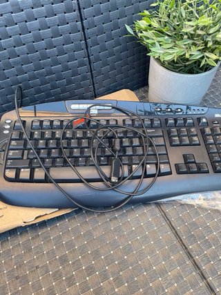 Teclado Microsoft Digital Media Pro